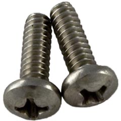 Screw, Pentair Letro JV105 Cleaner, Gear Plate 87-104-1528