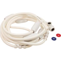 Hose Kit, 180/280/380/3900, w/o Valve, White, Generic G5 87-605-1574