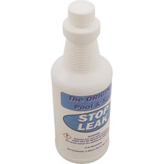 Stop Leak, Pentair, Pool & Spa, 1-Quart 88-102-1000