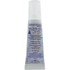 Sealant, Underwater Magic Mosaic,Single, 4.2 oz Tube, White 88-867-1020