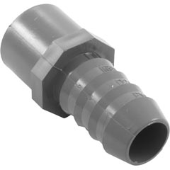 Adapter, 1/2" Slip x 3/4" Spigot x 3/4" Barb 89-270-1009