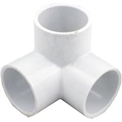 90 Elbow, 1-1/2"s x 1-1/2"s x 1-1/2"s side, sch40 89-270-1238