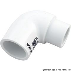 90 Elbow, 3/4" Slip x 3/4" Spigot 89-575-2231