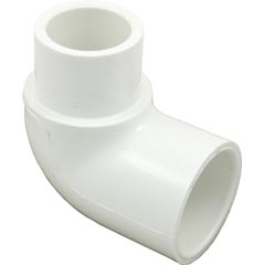 90 Elbow, 1" Slip x 1" Spigot 89-575-2232