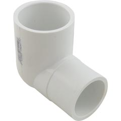 90 Elbow, 1-1/2" Slip x 1-1/2" Spigot 89-575-2234