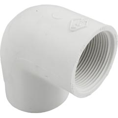 90 Elbow, 1-1/2" Slip x 1-1/2" Female Pipe Thread 89-575-2254