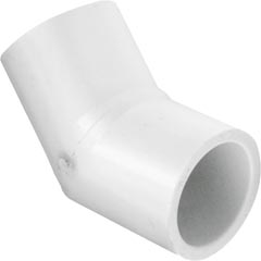 45 Elbow, 3/4" Slip x 3/4" Slip 89-575-2291