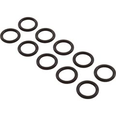 O-Ring, Buna-N, 1/2" ID, 3/32" Cross Section, Generic(10 pk) 90-423-5112