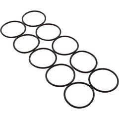 O-Ring, Buna-N, 1-7/16"ID, 3/32"Cross Section,Generic(10 pk) 90-423-5127