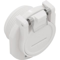 Vac Lock 1 1/2"Mpt -White _600-2200