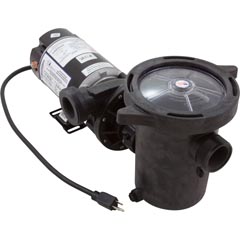 Hf 1.5Hp 115V 1Spd 6"Trp 3Ft Nema  90O R _PH1150-6R